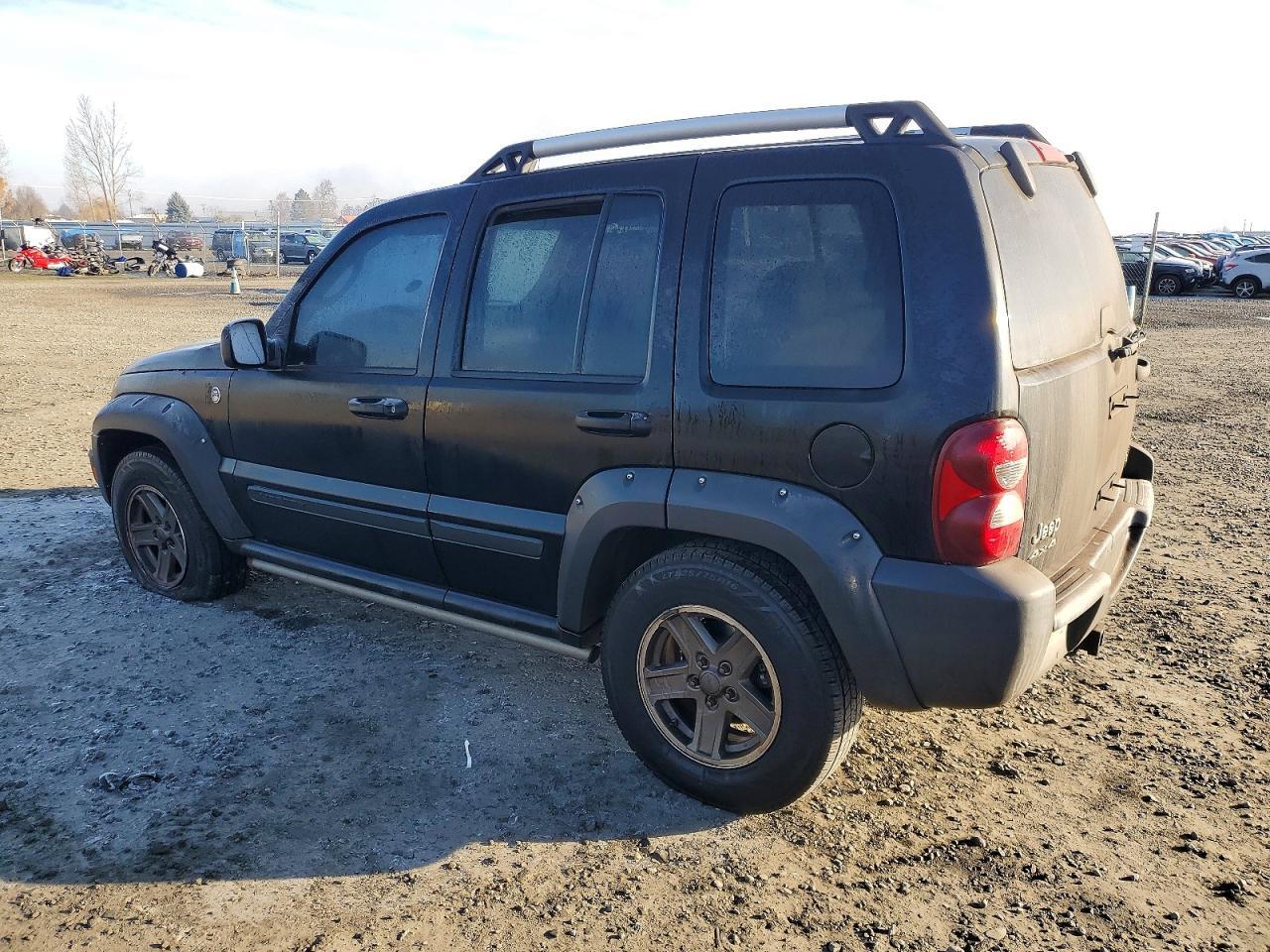 2006 JEEP Liberty