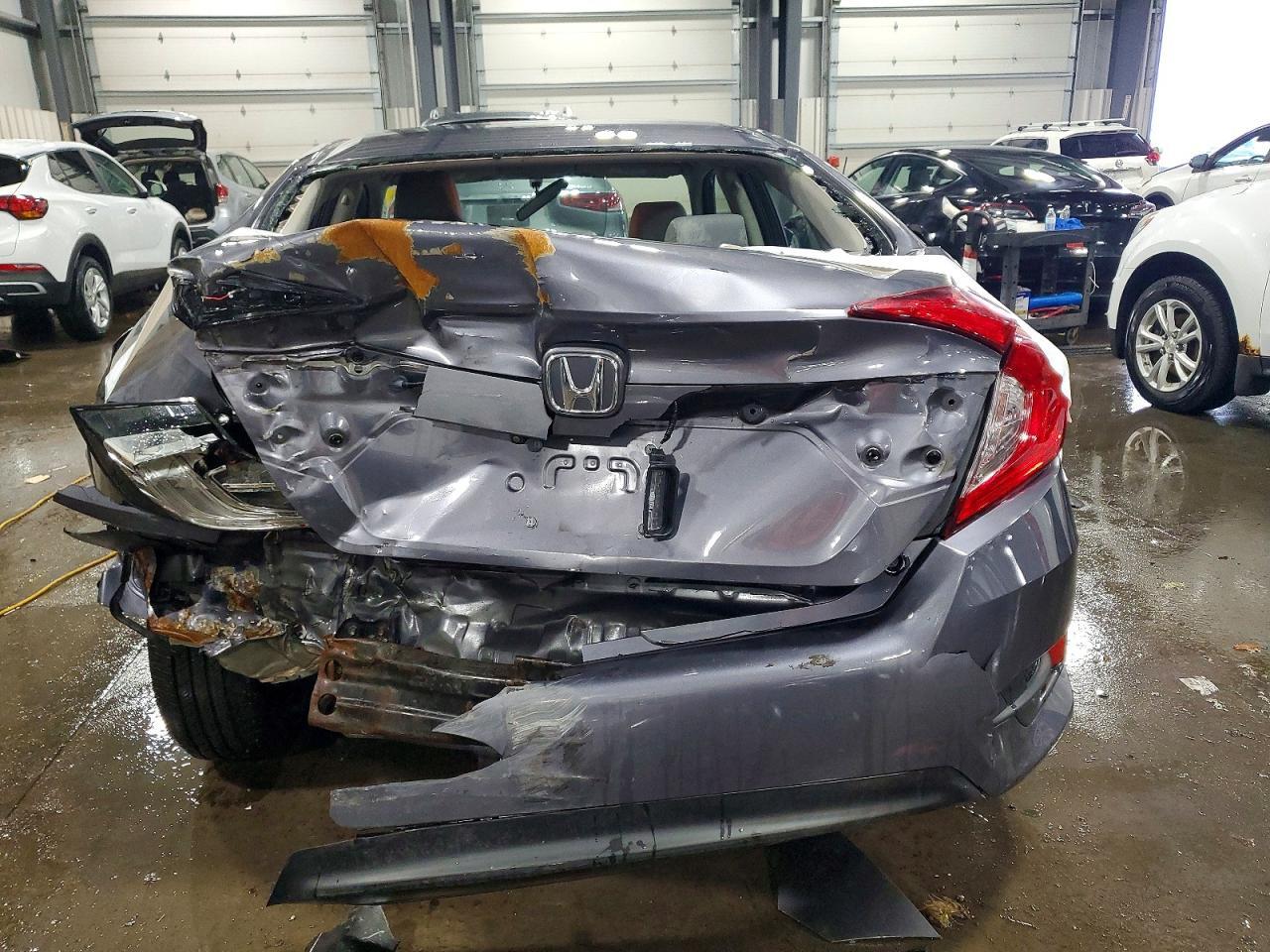 2017 HONDA CIVIC