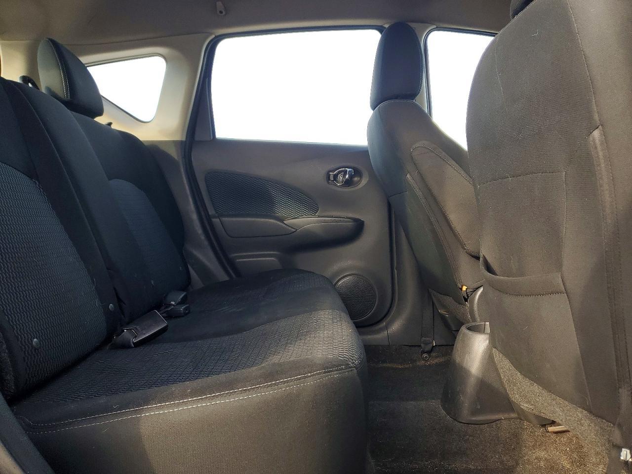 2017 NISSAN Versa Note