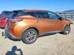 2015 NISSAN MURANO