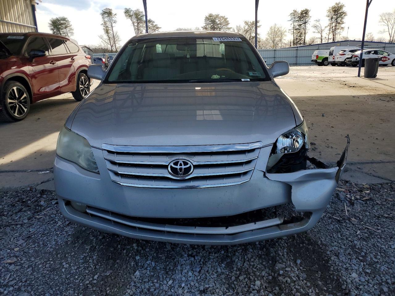 2007 TOYOTA Avalon
