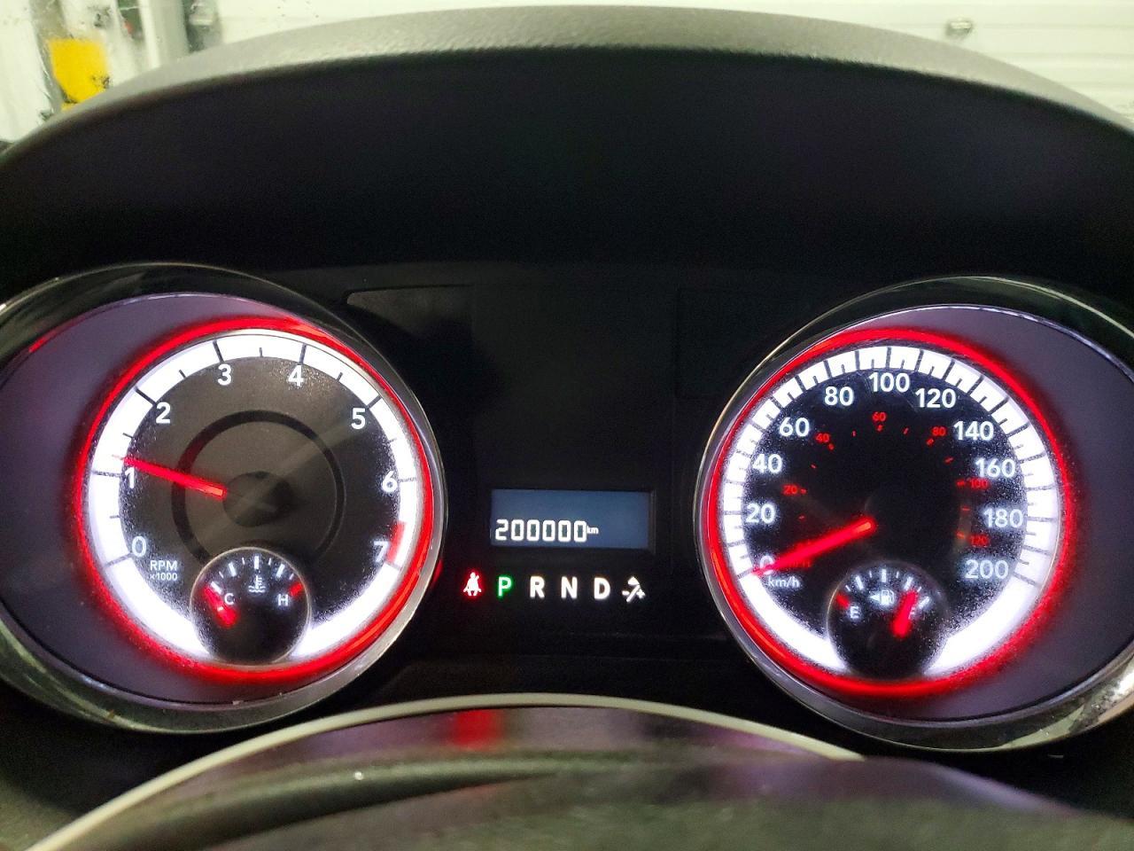 2017 DODGE GRAND CARAVAN