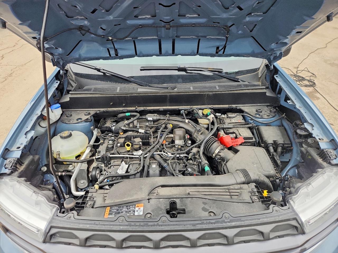 2024 FORD Maverick