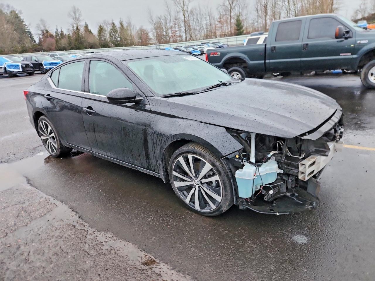 2019 NISSAN ALTIMA