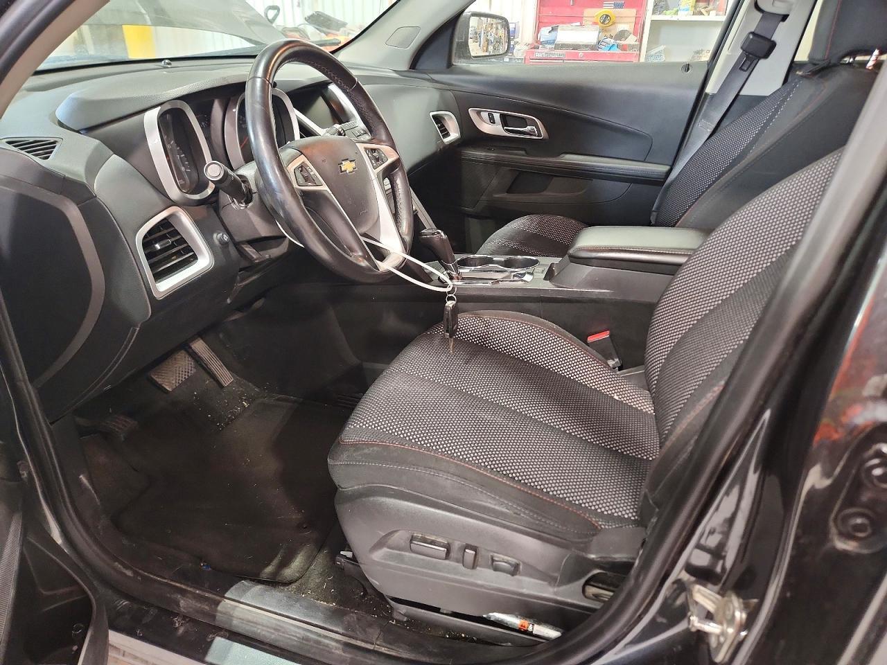 2017 CHEVROLET EQUINOX