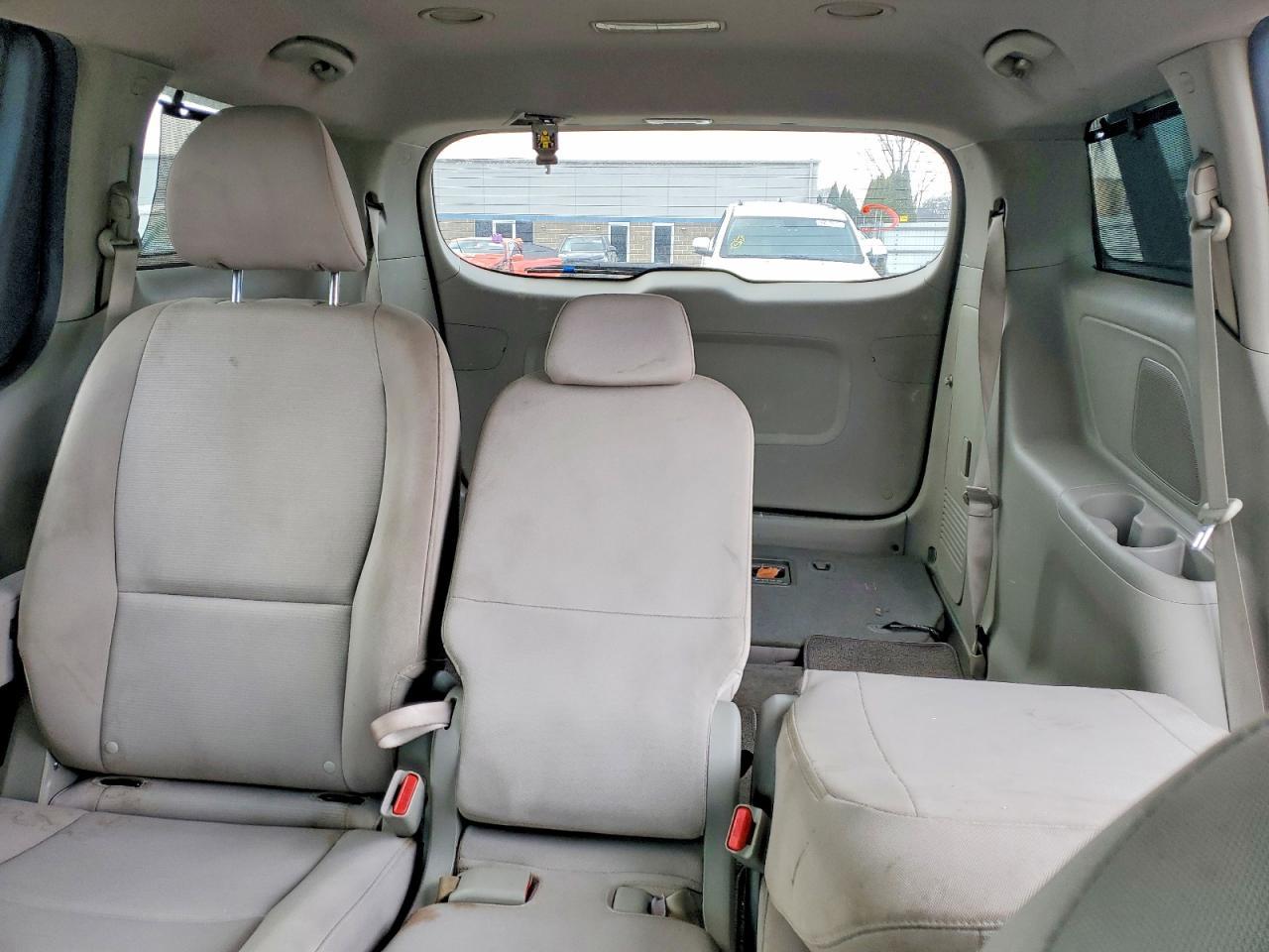 2018 KIA SEDONA