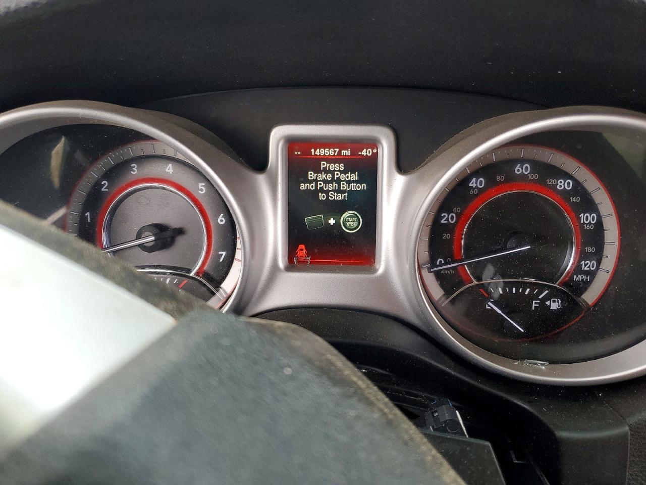 2018 DODGE JOURNEY