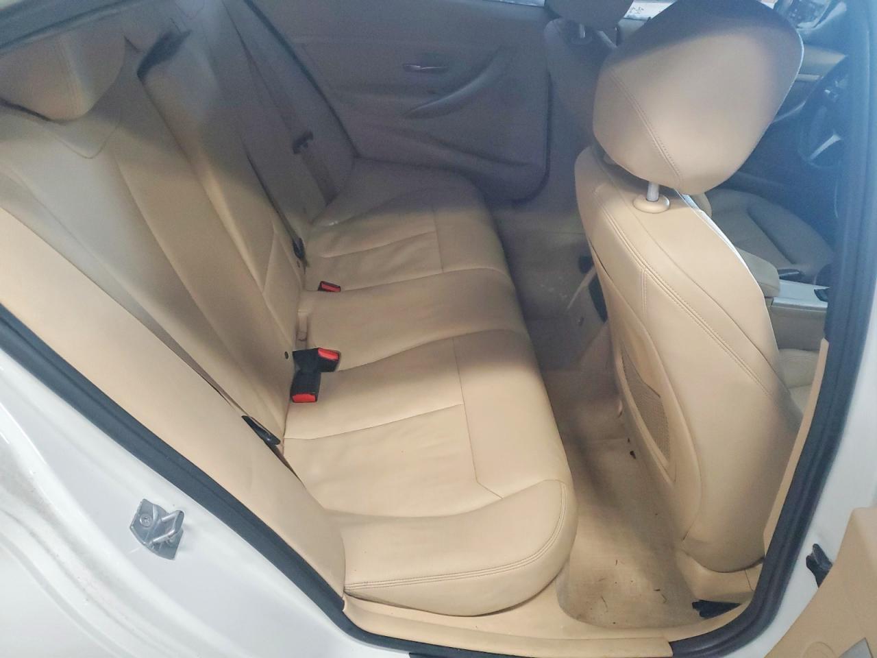2016 BMW 3 SERIES