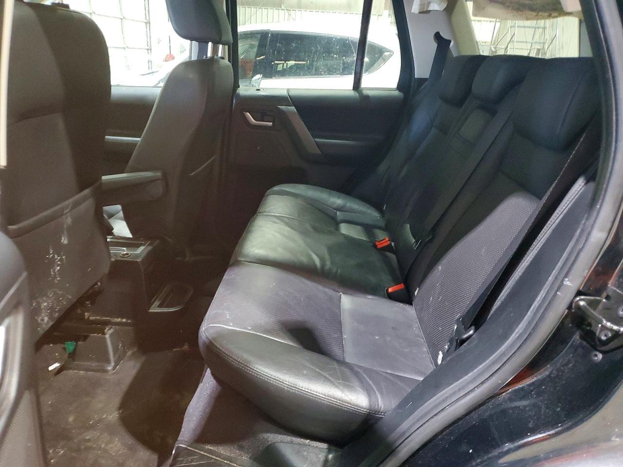 2008 LAND ROVER LR2