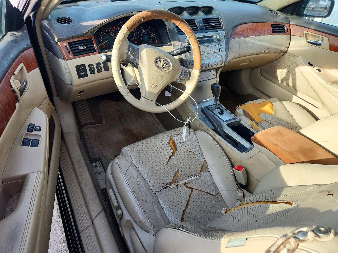 2008 TOYOTA CAMRY