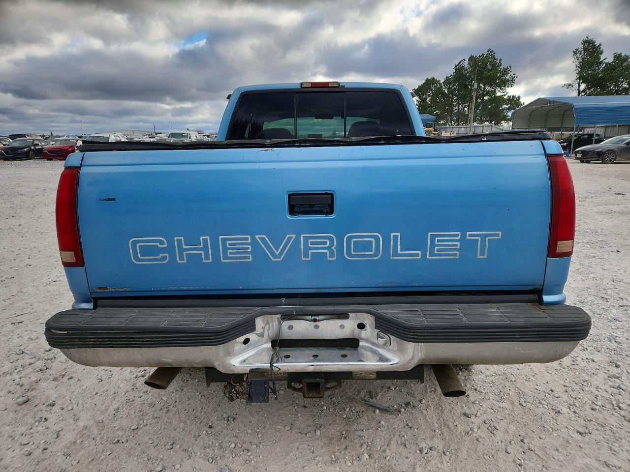 1996 CHEVROLET Gmt