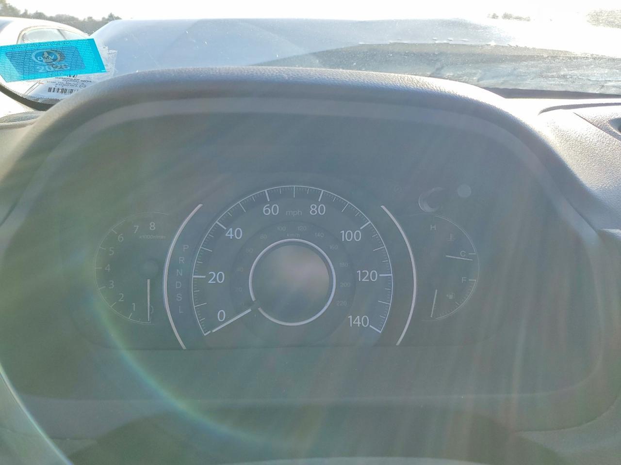2015 HONDA CR-V
