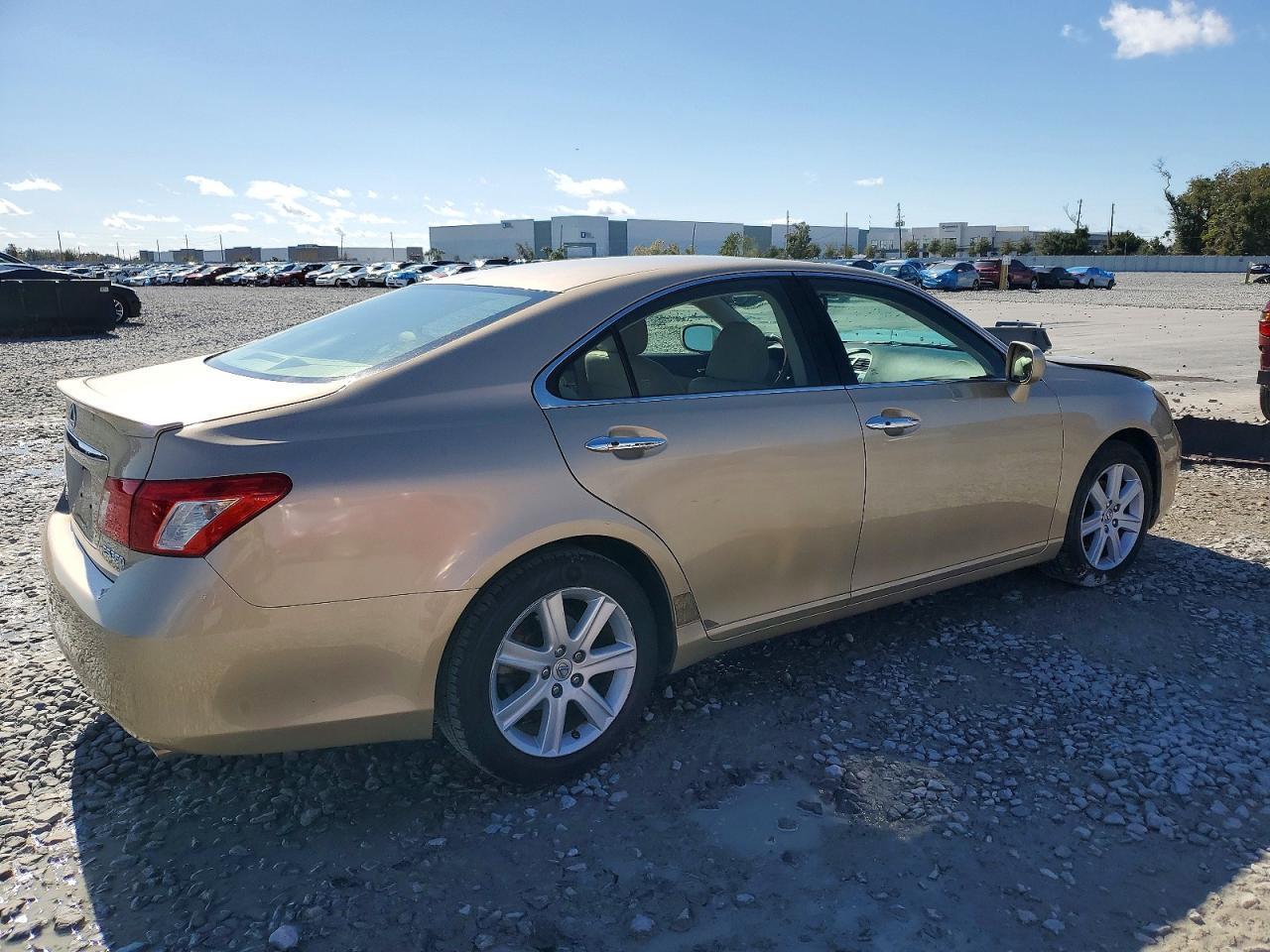 2007 LEXUS ES 350