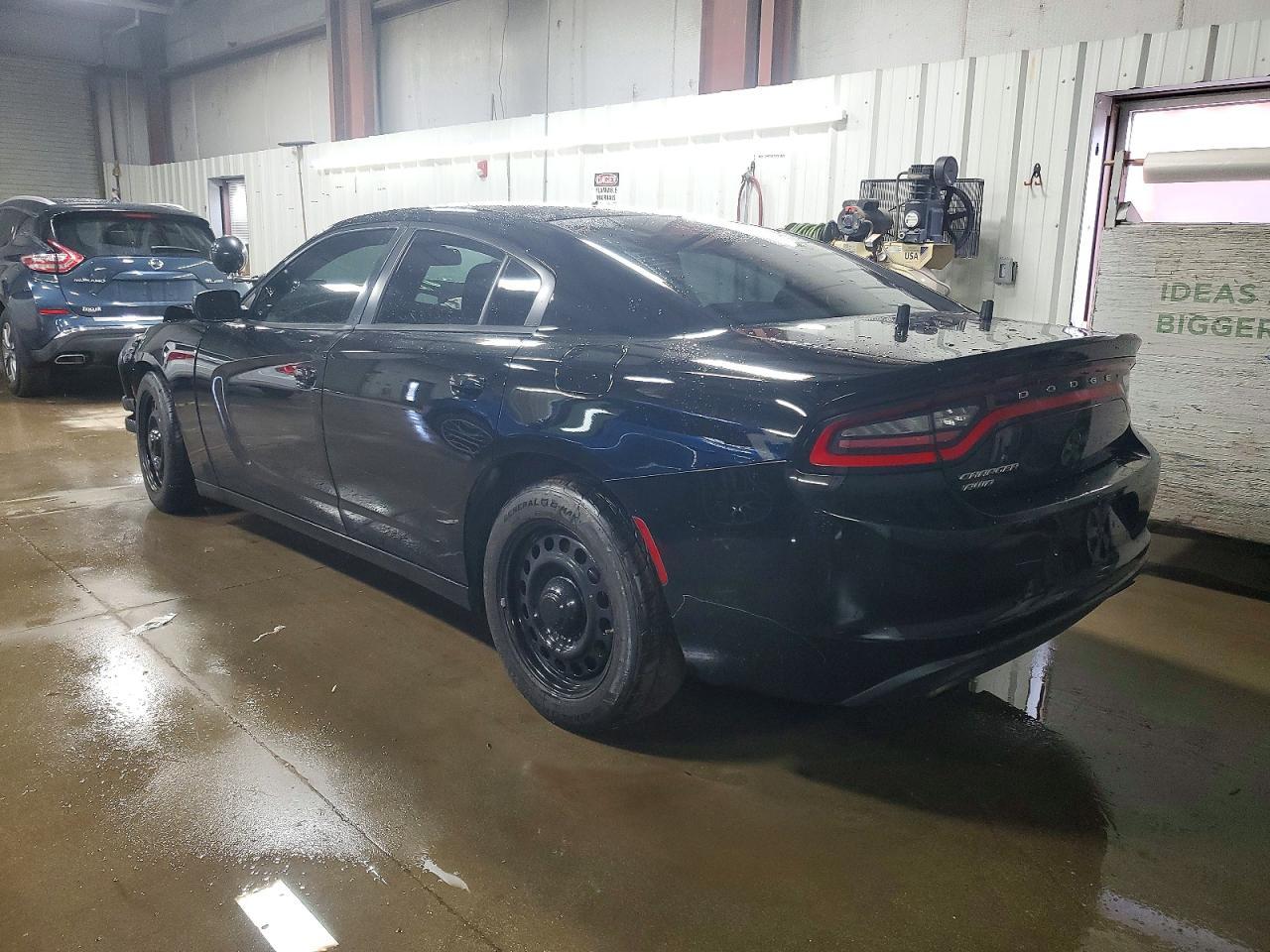 2016 DODGE CHARGER