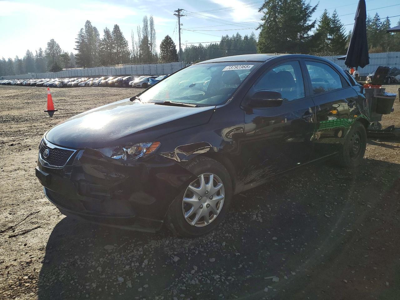 2011 KIA FORTE