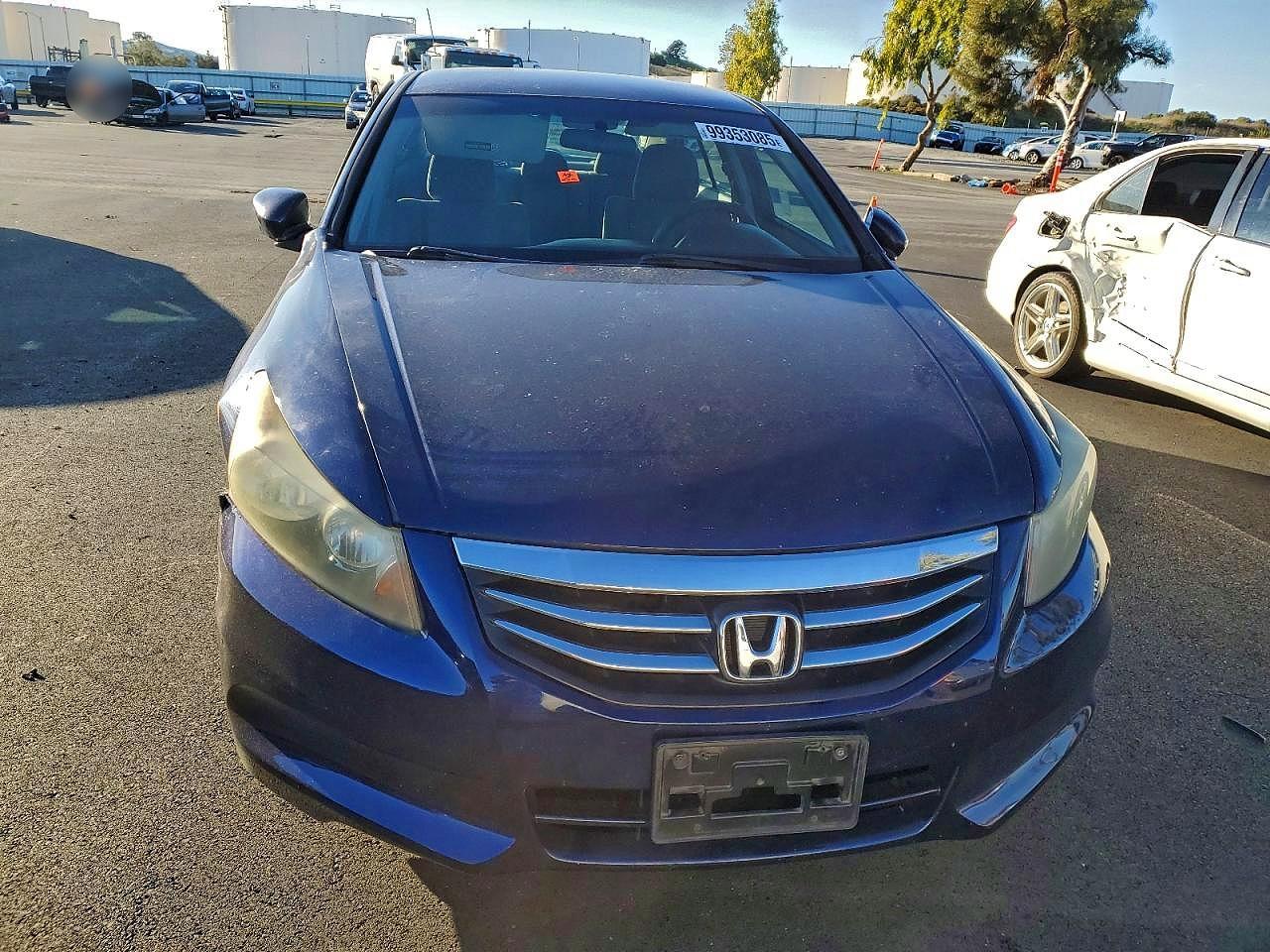 2011 HONDA ACCORD