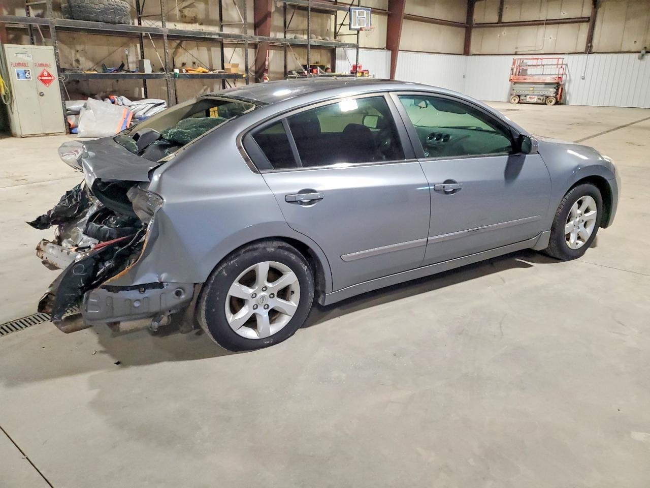 2008 NISSAN ALTIMA