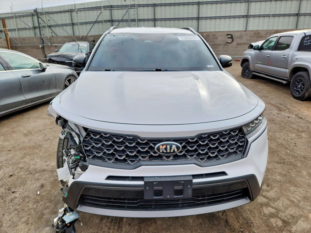 2021 KIA SORENTO