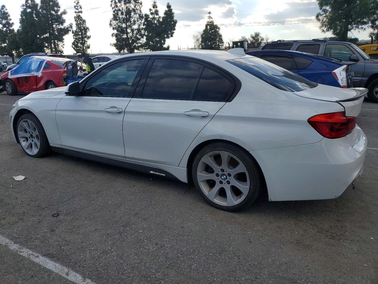 2017 BMW 3 SERIES