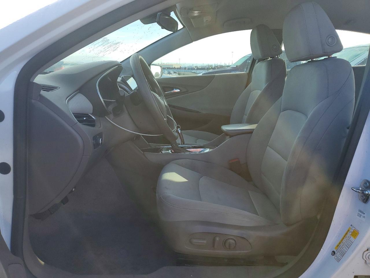 2020 CHEVROLET MALIBU