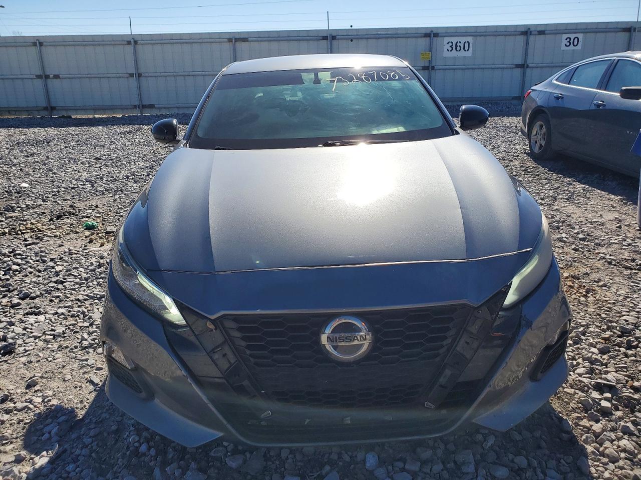 2019 NISSAN ALTIMA