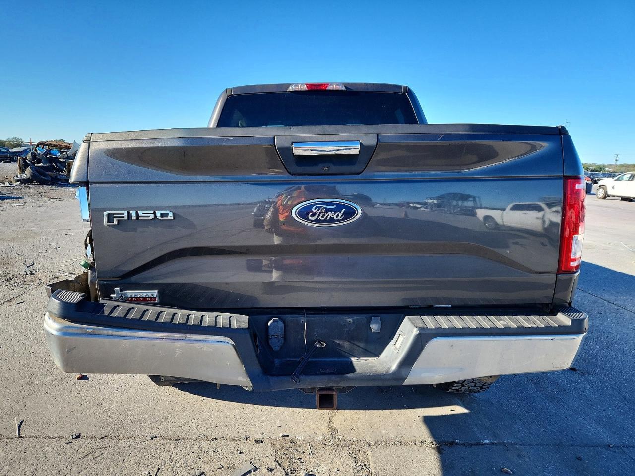 2017 FORD F-150 Lightning