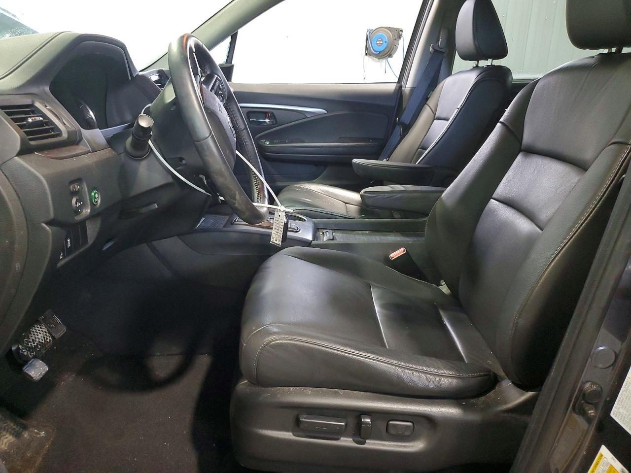 2022 HONDA PILOT
