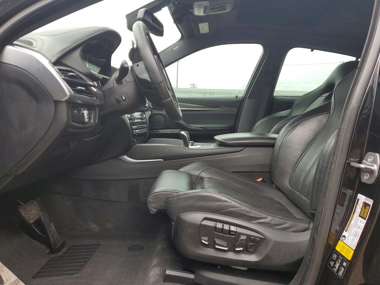 2015 BMW X6