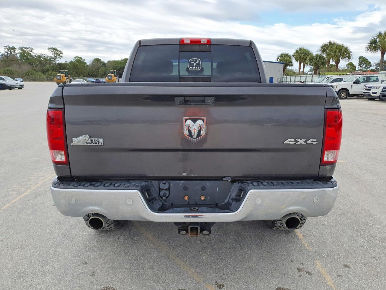 2018 RAM 1500