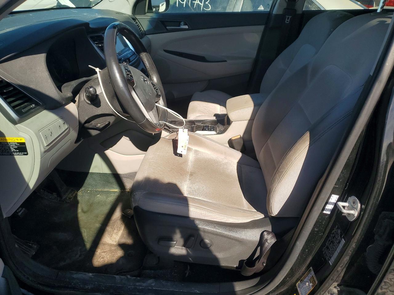 2017 HYUNDAI TUCSON