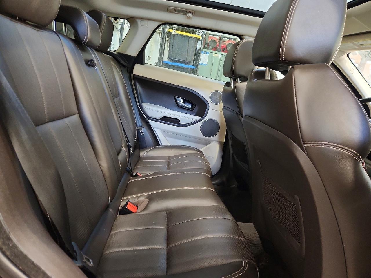 2014 LAND ROVER RANGE ROVER EVOQUE