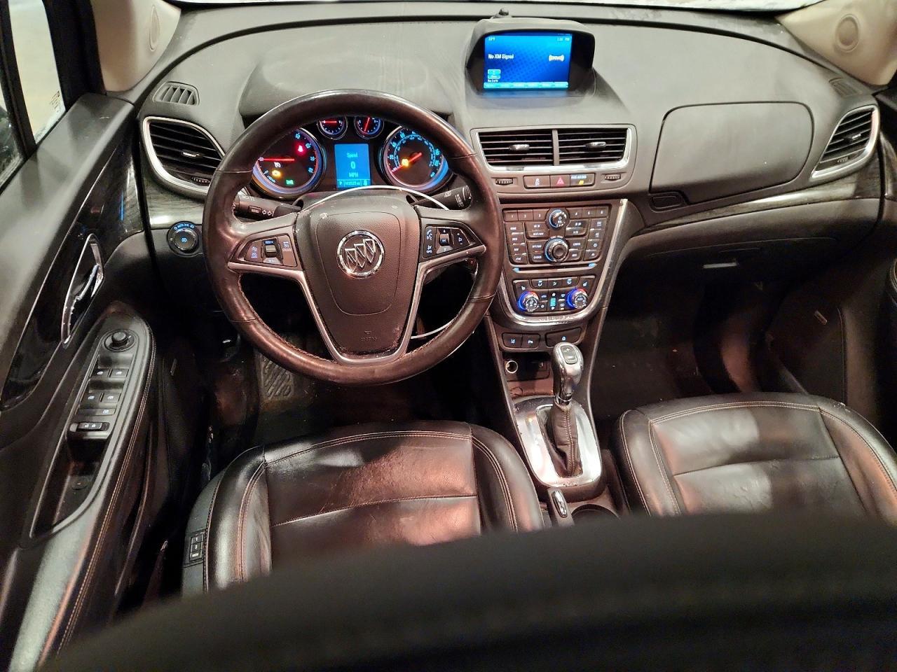 2014 BUICK ENCORE