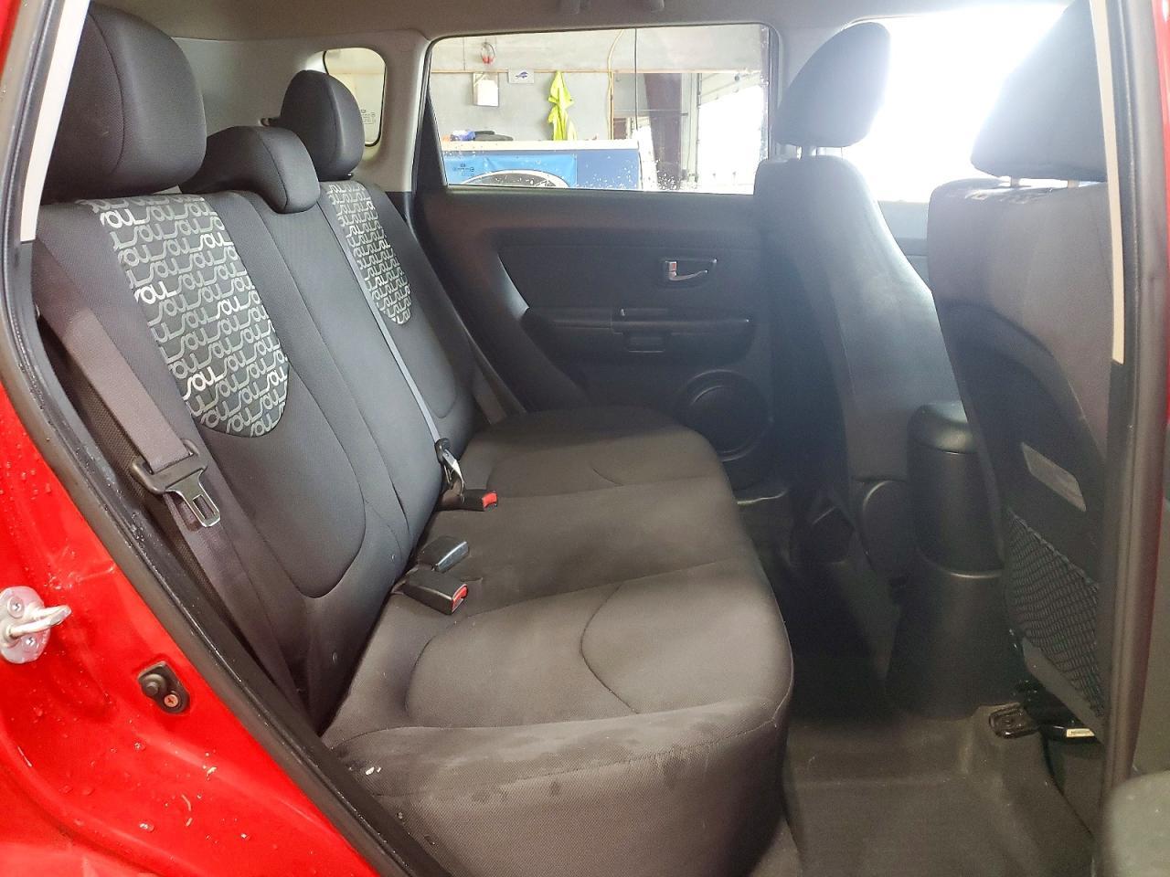 2011 KIA SOUL