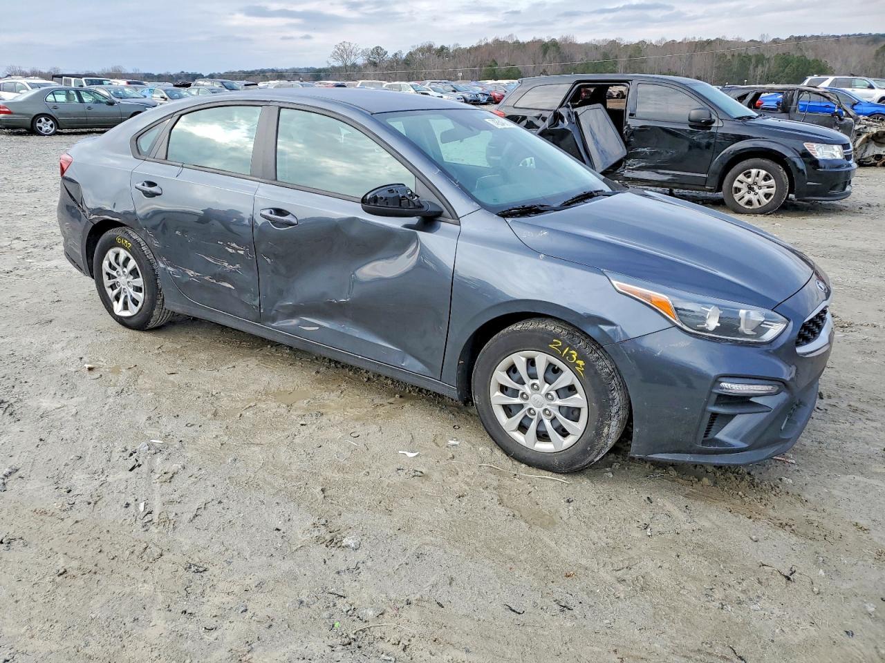 2021 KIA FORTE