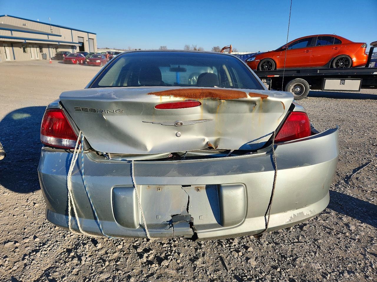 2005 CHRYSLER Sebring