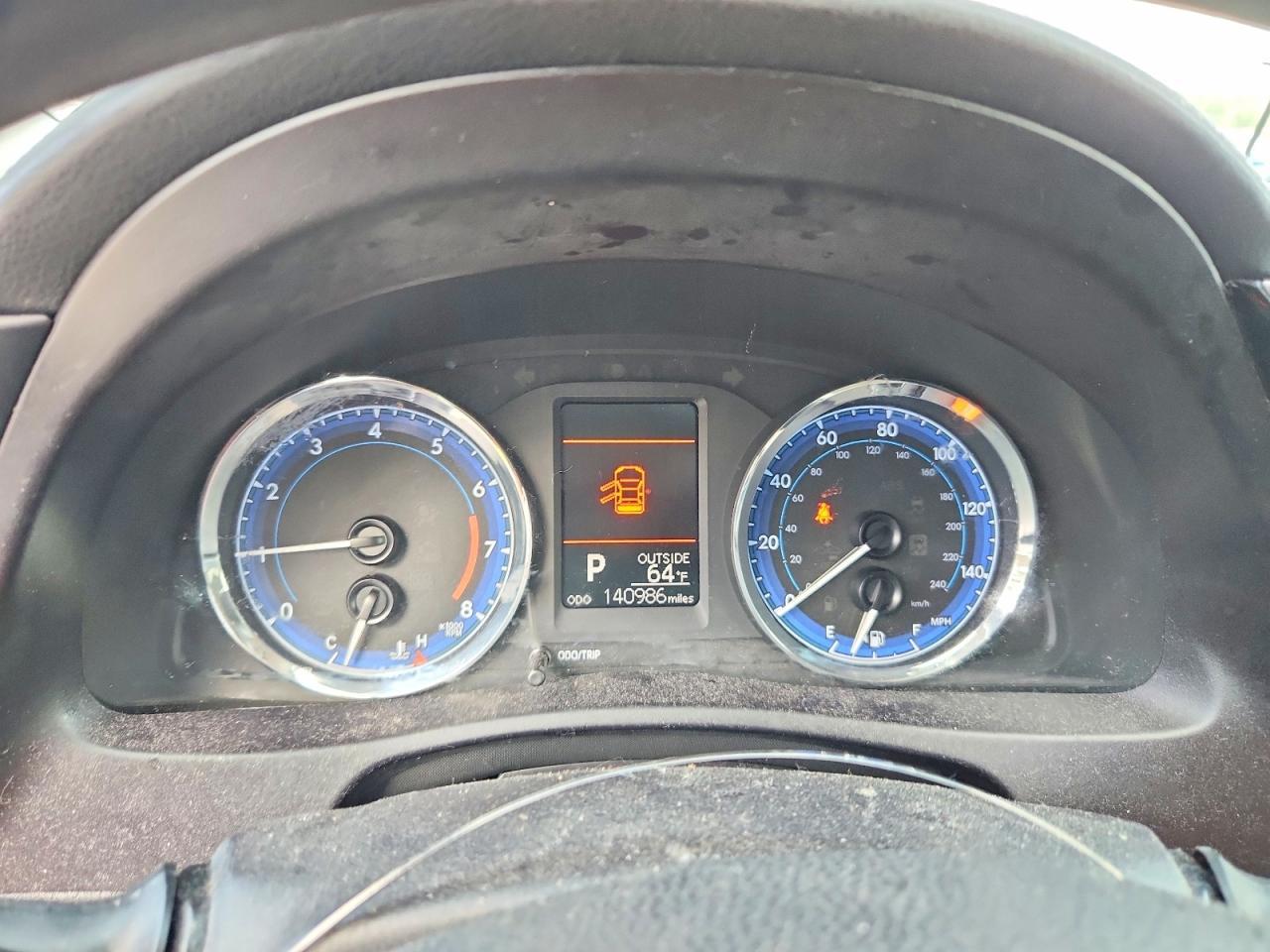 2018 TOYOTA COROLLA