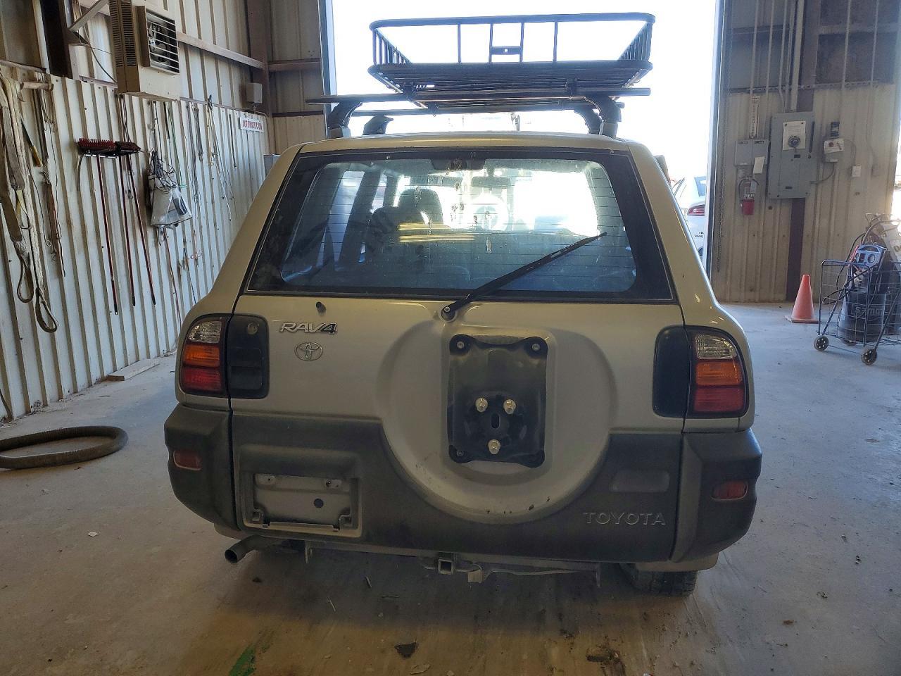 1998 TOYOTA RAV4