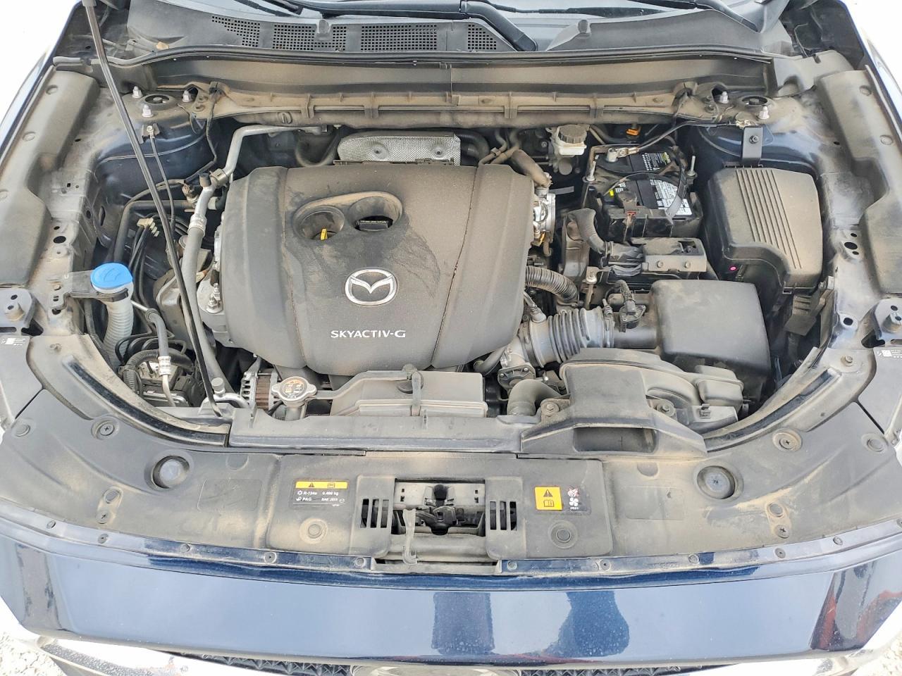 2021 MAZDA CX-5
