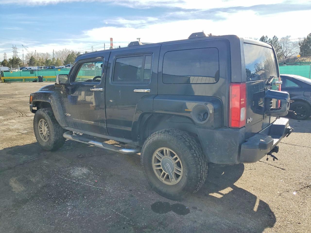 2006 HUMMER H3