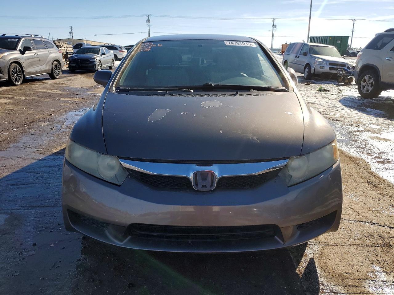 2010 HONDA CIVIC