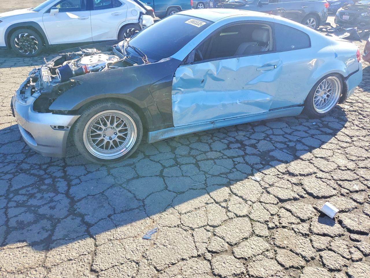 2005 INFINITI G35
