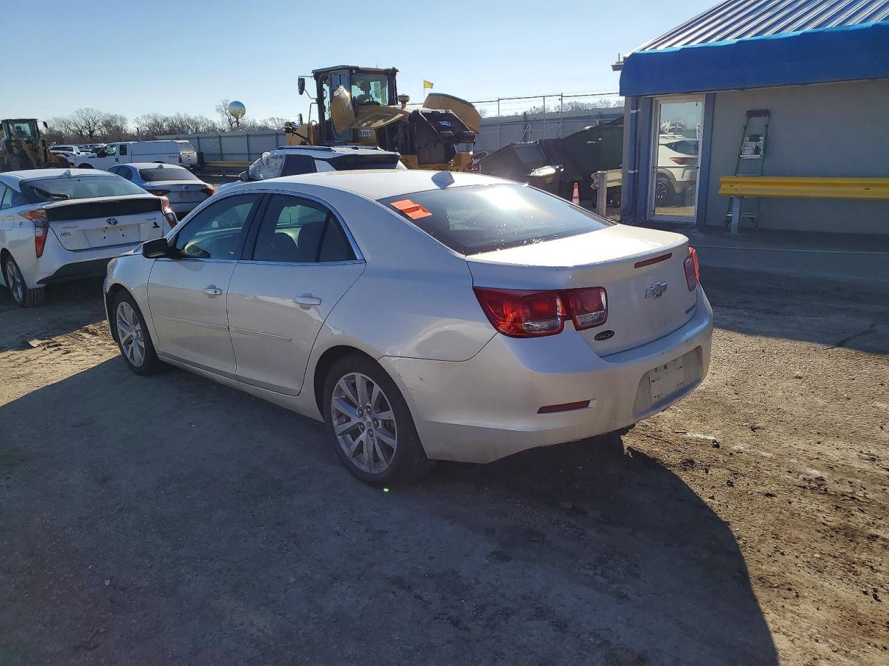 2013 CHEVROLET MALIBU