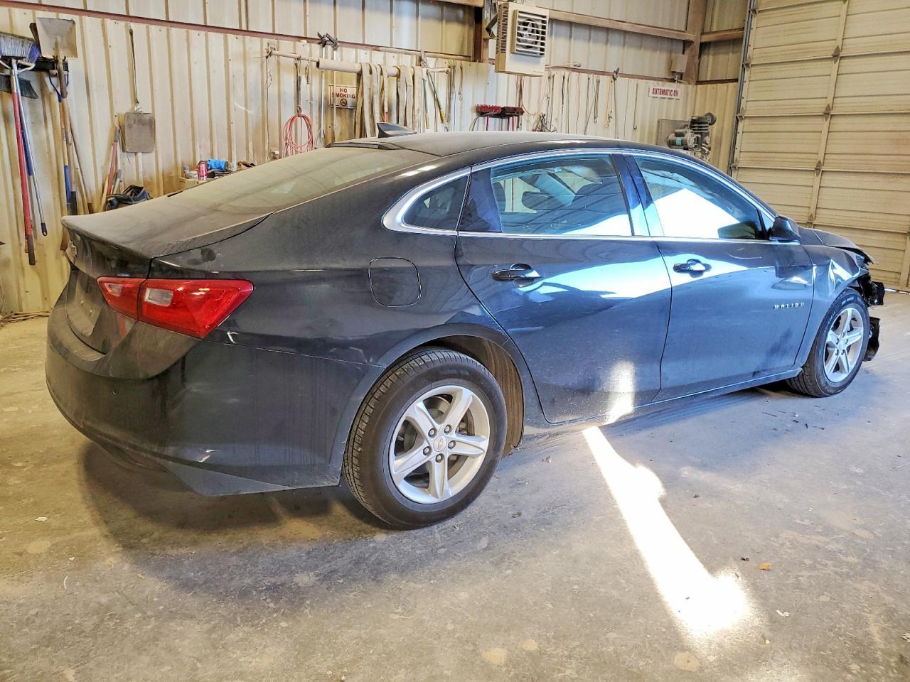 2022 CHEVROLET MALIBU