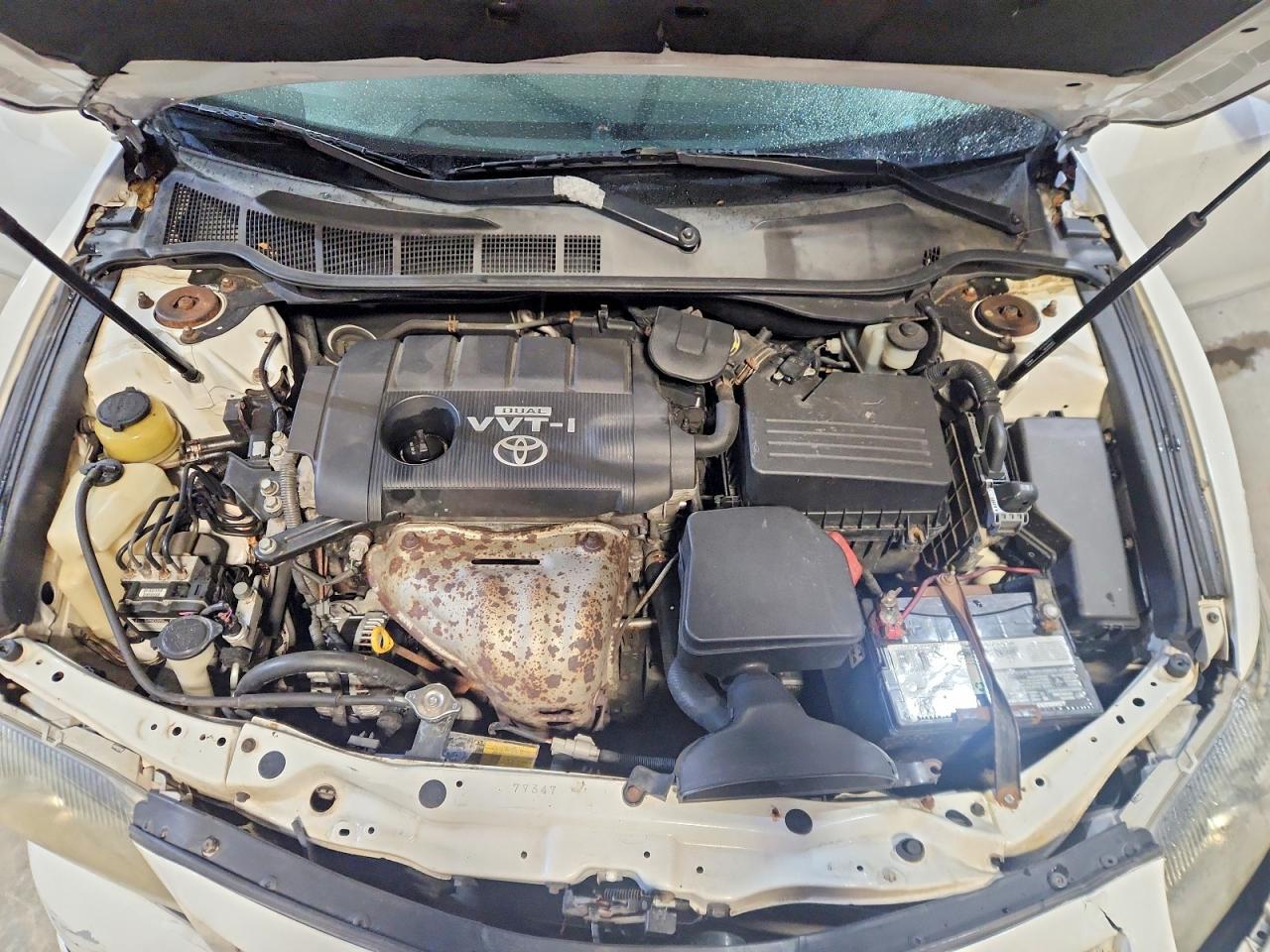 2010 TOYOTA CAMRY