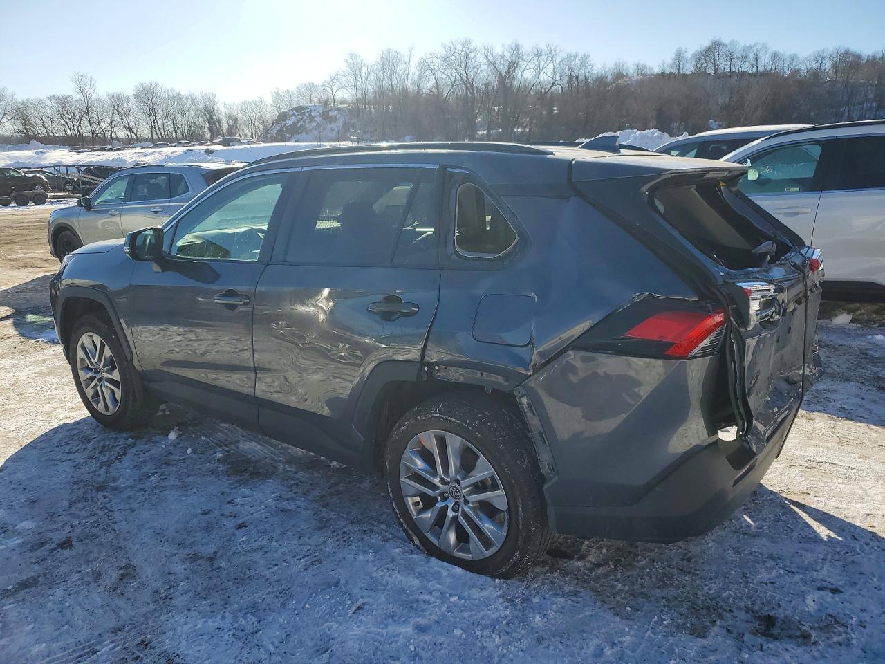 2024 TOYOTA RAV4