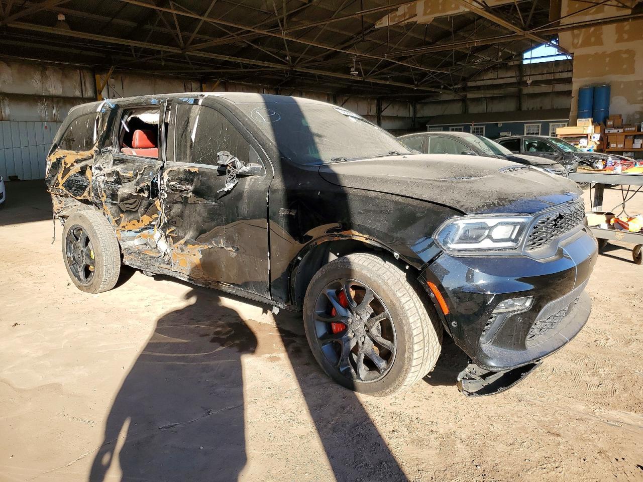2021 DODGE DURANGO