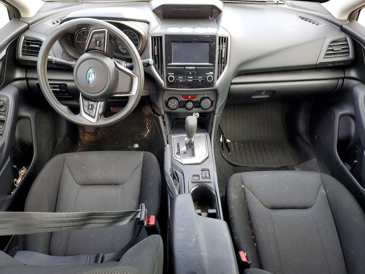 2017 SUBARU IMPREZA