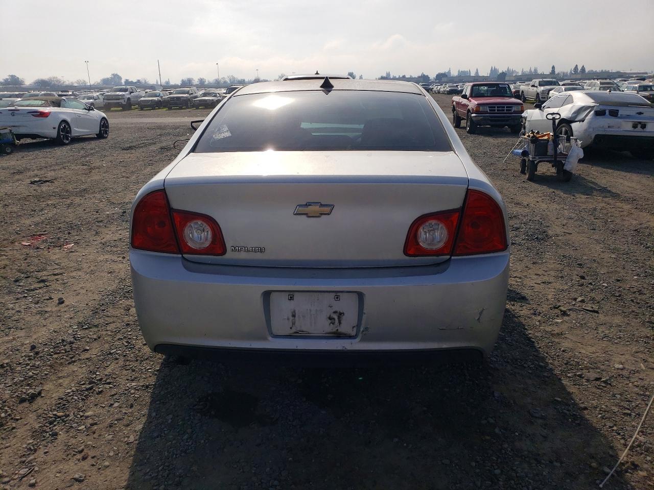 2012 CHEVROLET MALIBU