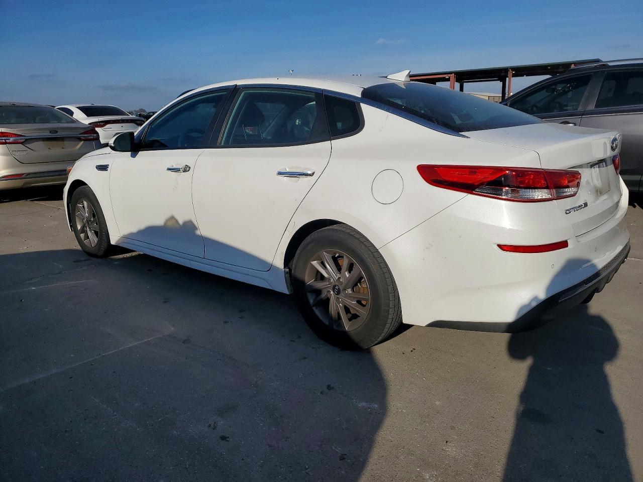 2020 KIA OPTIMA