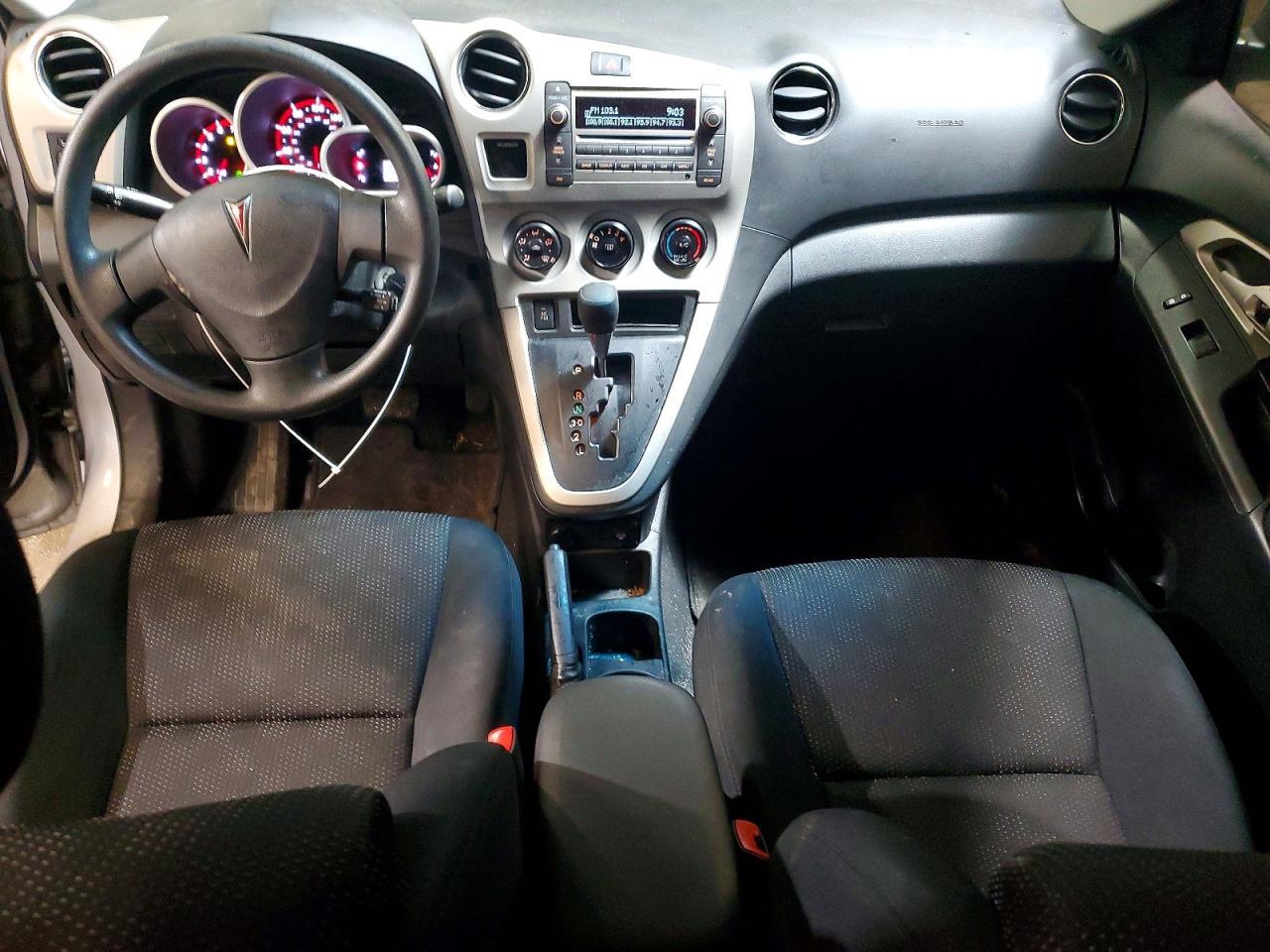2009 PONTIAC VIBE